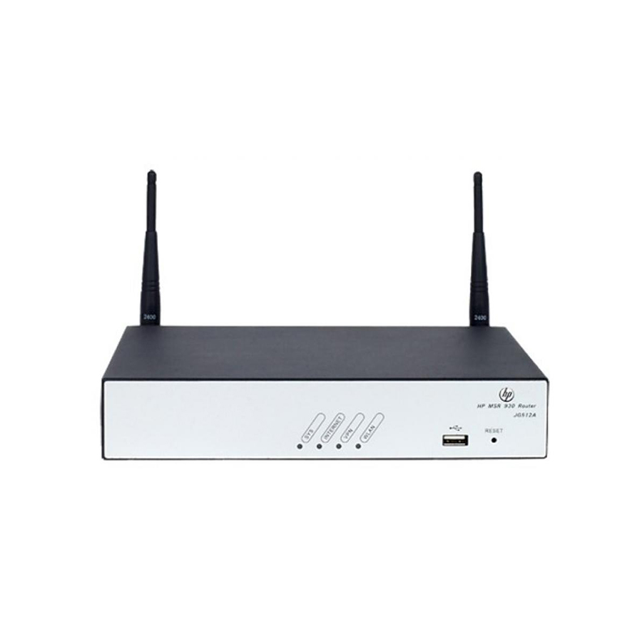 HPE Wireless Router MSR930 [JG512A]