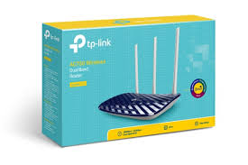 TP-LINK AC750 DUAL-BAND WI-FI ROUTER [ARCHER C20]