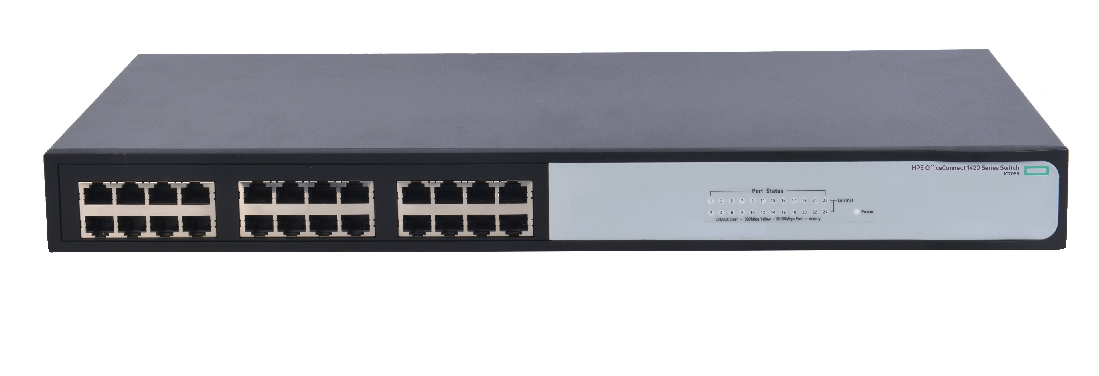 HPE OFFICECONNECT 1420 24G SWITCH [JG708B]