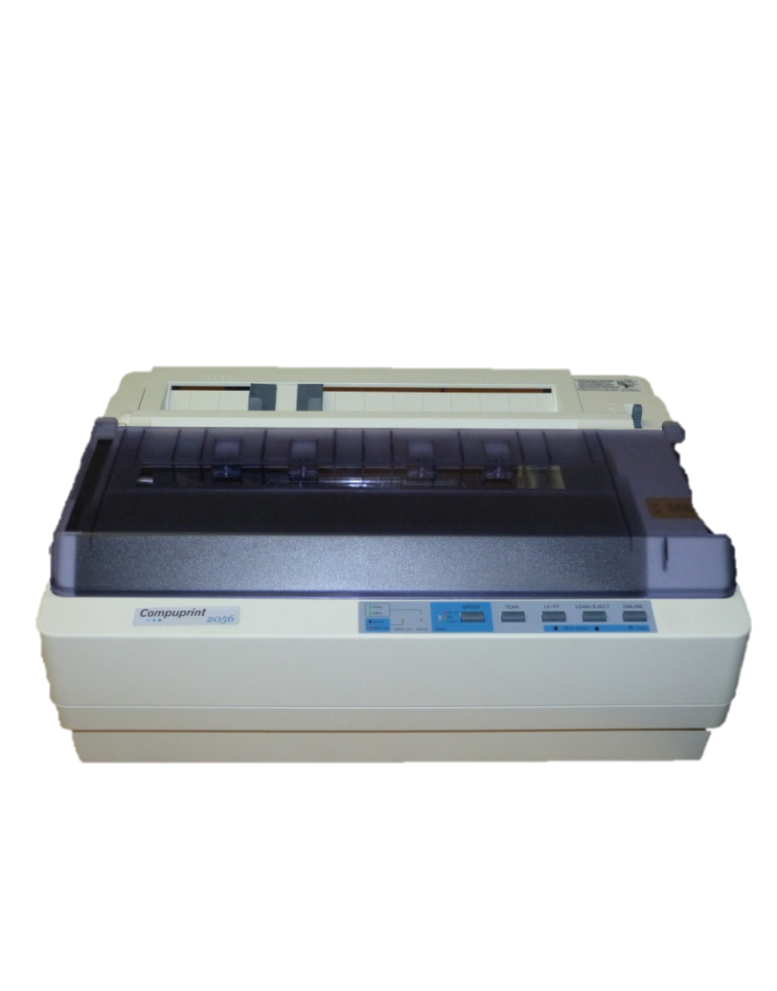 CompuPrint Impact Printer 2056 - Network
