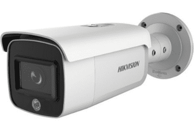 HIKVISION 4MP IR Fixed Bullet Network Camera [DS-2CD2T46G1-2I]