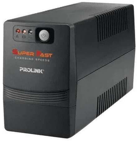 PROLINK Super Fast Charging Line Interaktif UPS 2000VA [PRO2000SFC]