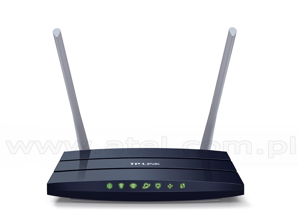 TP-LINK AC1200 Dual-Band Wi-Fi Router [Archer C50]