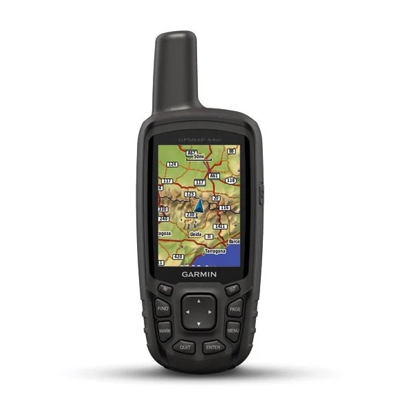 GARMIN GPSMAP 64SC