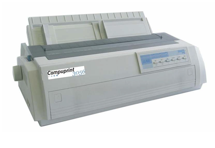 CompuPrint Impact Printer 3056