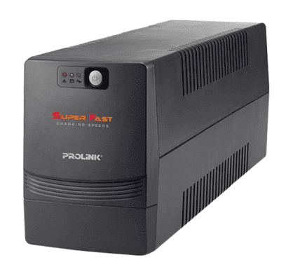 PROLINK Line Interaktif UPS 850VA With USB Port [PRO851SFCU]
