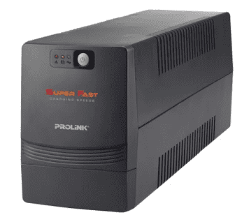 PROLINK Super Fast Charging Line Interaktif UPS 1500VA [PRO1501SFC]