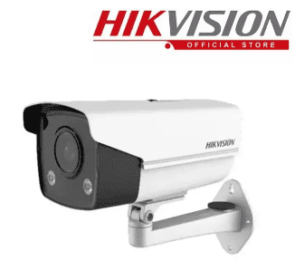 HIKVISION 2 MP Fixed Bullet Network Camera [DS-2CD2T27G3E-L]