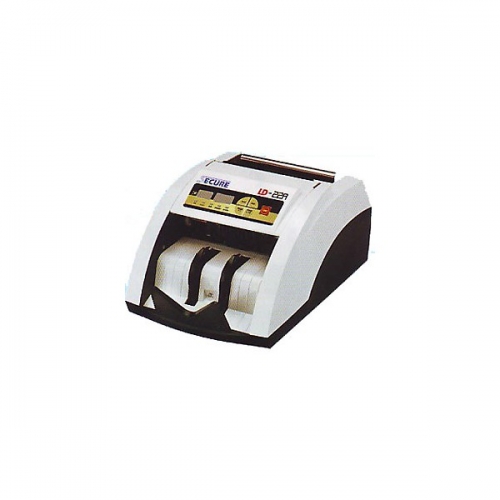 SECURE MONEY COUNTER [LD-22A]