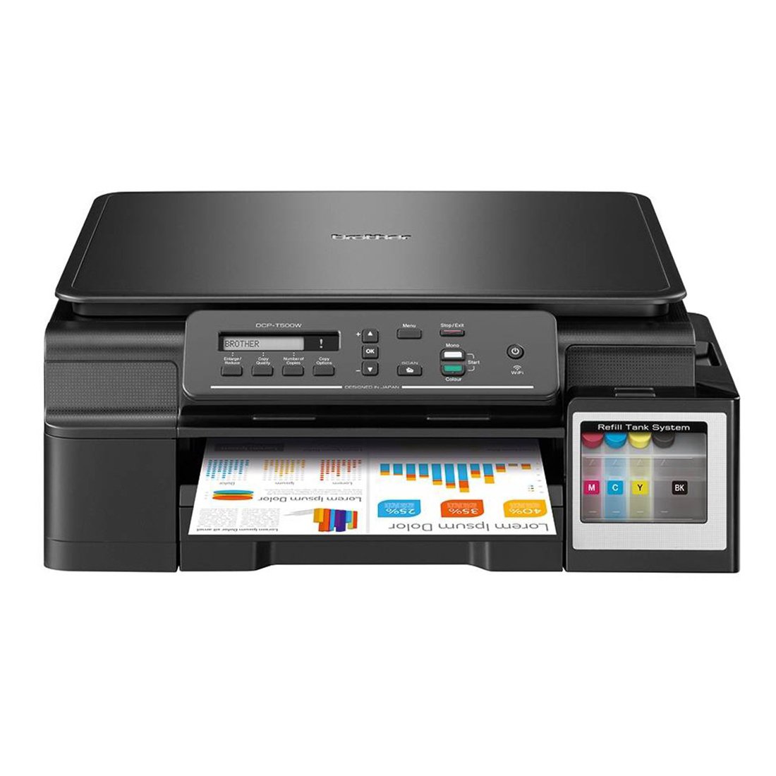 BROTHER Printer DCP-T510W