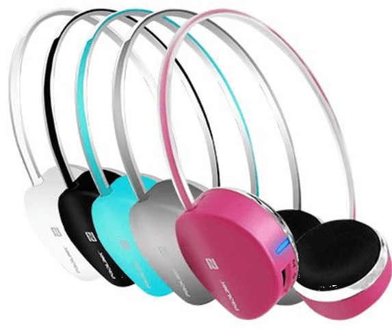 PROLINK Super-Slim Bluetooth Stereo Headset - FERVOR BASIC [PHB6001E]