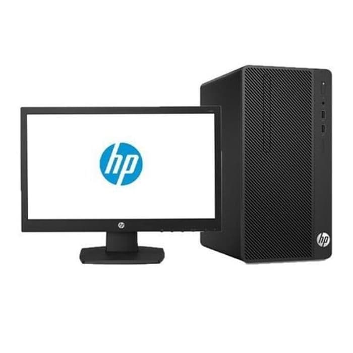 HP 280 G3 SFF (I5-9400, 8GB, 1TB, 18.5 INCH, INTEGRATED, WIN10PRO, 3YR)