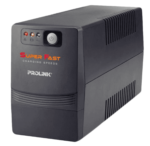 PROLINK Super-Fast Charging Line Interactive [Pro700SFC]