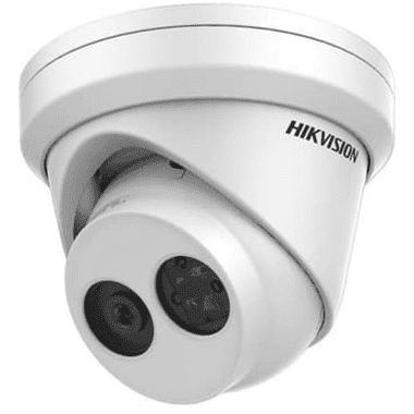 HIKVISION IR Fixed Turret Network Camera [DS-2CD2335FWD-I]