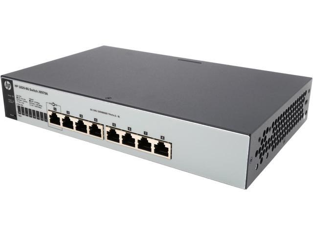 HPE OFFICECONNECT 1820 8G SWITCH [J9979A]