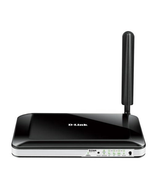 D-LINK HSPA+ 3G VPN Router [DWR-755]