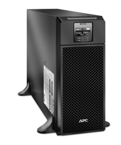 APC SMART-UPS SRT 6000VA 230V [SRT6KXLI]