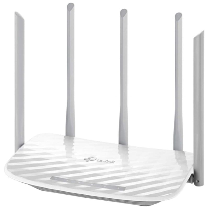 TP-LINK AC1350 Dual-Band Wi-Fi Router [Archer C60]
